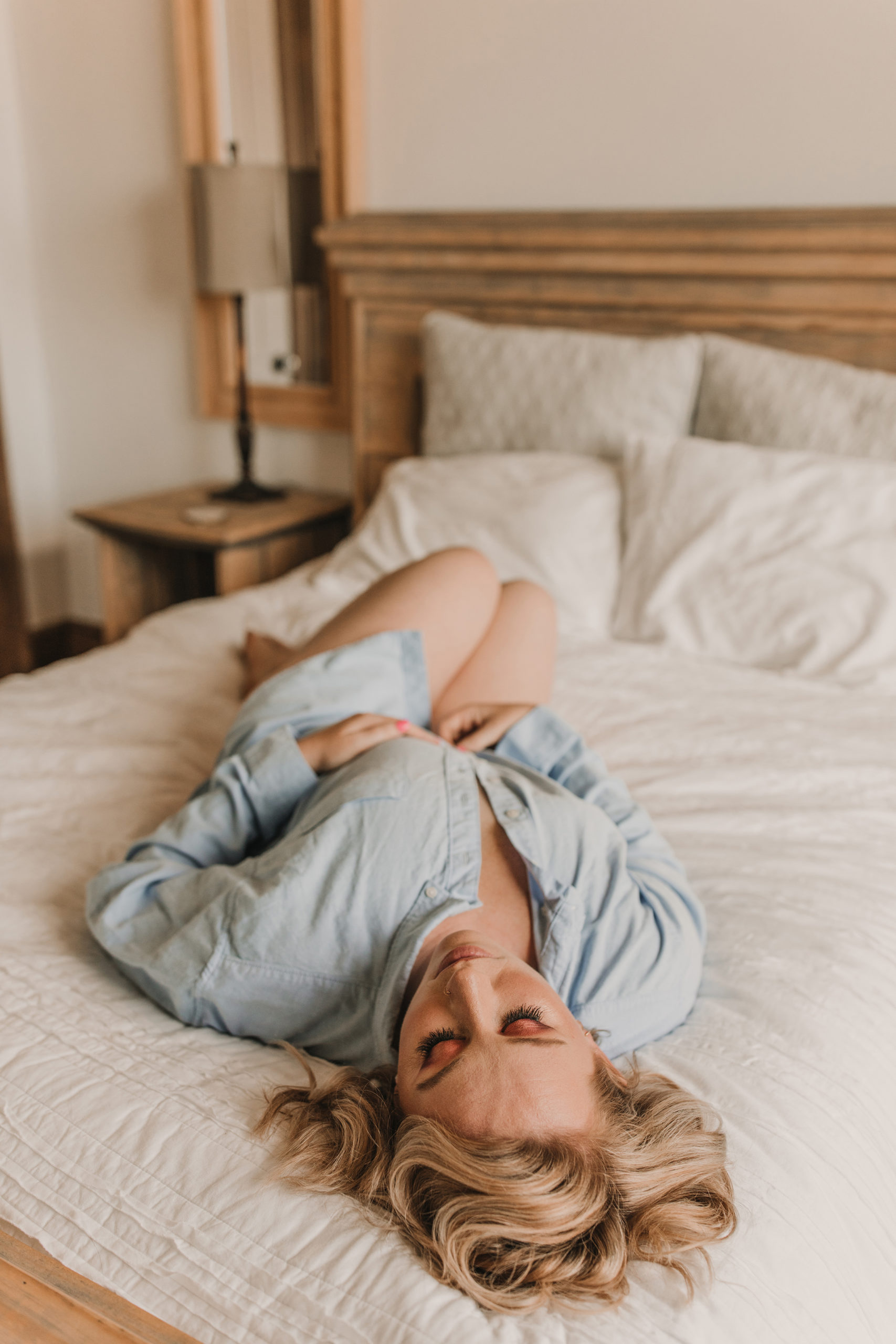 BOUDOIR SESSIONS - Tips, Questions Answered, and WHY You Should Do One 